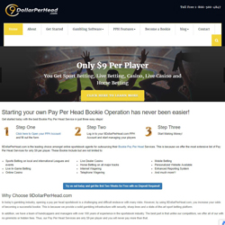 9DollarPerHead.com Pay Per Head Review