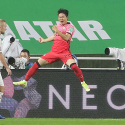 South Korea Won Against Lebanon in World Cup Qualifier