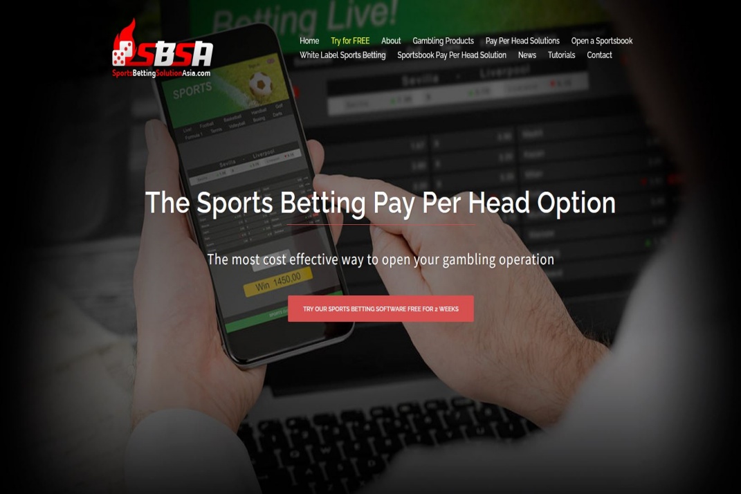 SportsBettingSolutionsAsia.com Pay Per Head Review